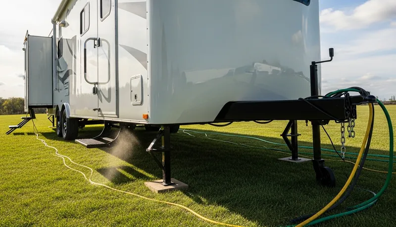 Bathroom trailer rentals in Duluth
